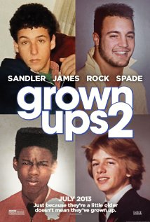 Grown Ups 2 - SCam